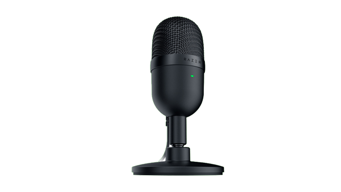 Seiren Mini Microphone